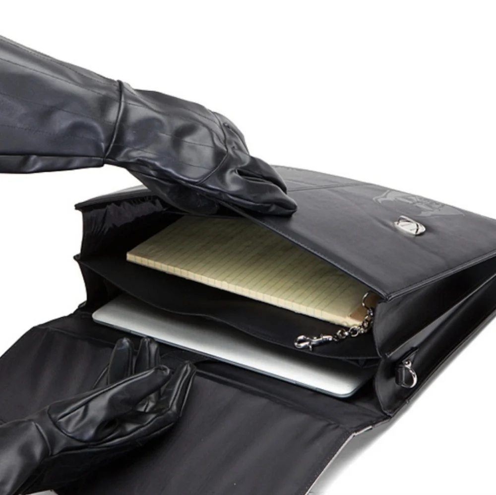 Star Wars Darth Vader Briefcase Messenger Bag